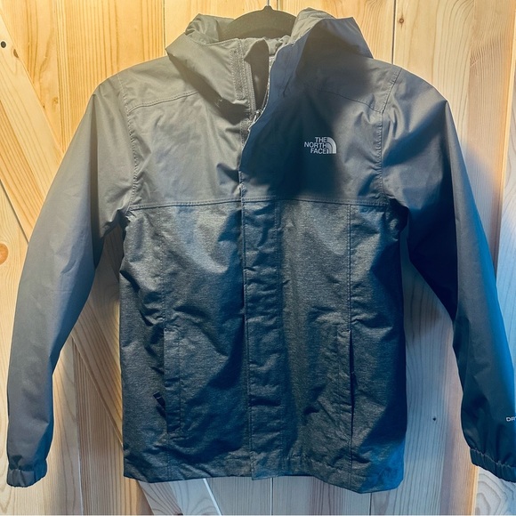 North Face Resolve Reflective Boys Jacket - S - Picture 2 of 8